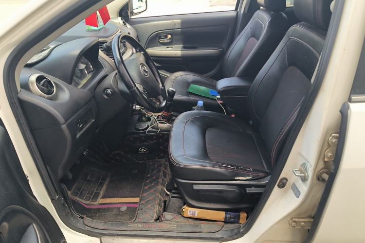 Used Great Wall M4 2012 1.5L Manual Luxury Version Left Front Seat