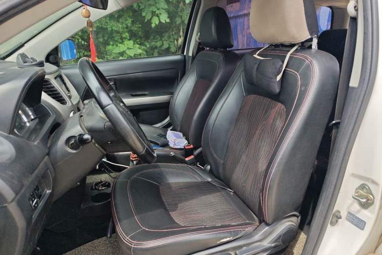 Used Great Wall M4 2012 1.5L Manual Luxury Version Left Front Seat