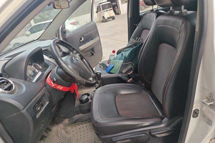 Used Great Wall M4 2012 1.5L Manual Luxury Version Left Front Seat