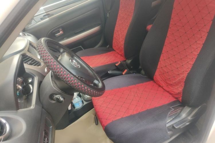 Used Great Wall M4 2012 1.5L Manual Luxury Version Left Front Seat