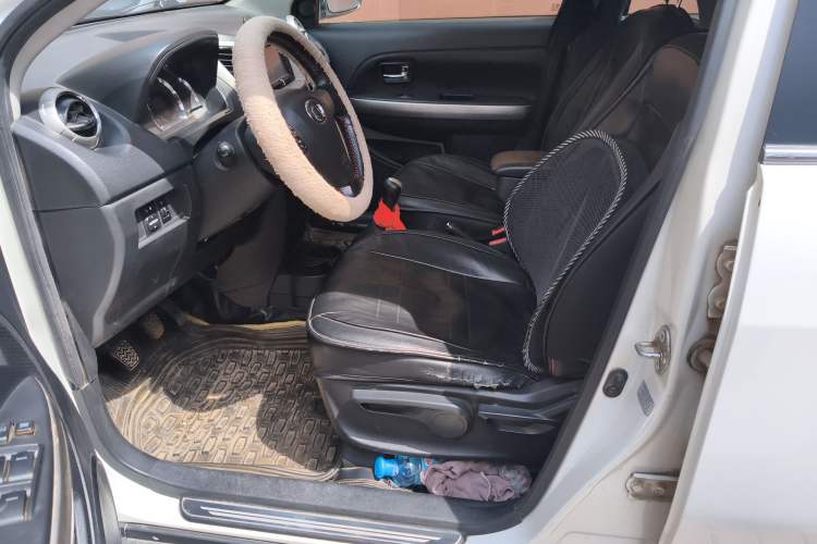 Used Great Wall M4 2012 1.5L Manual Luxury Version Left Front Seat