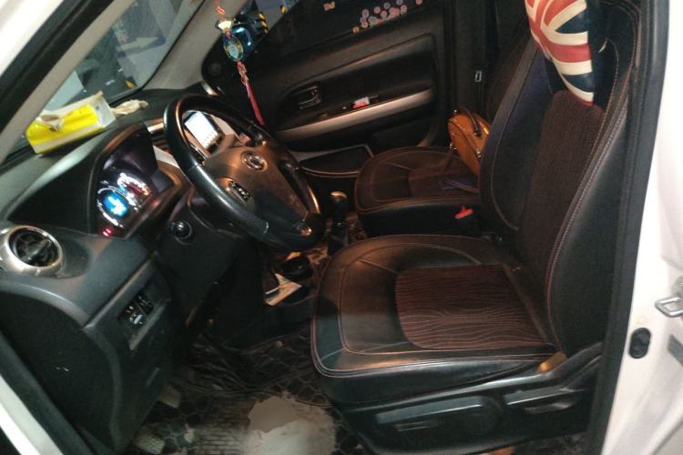 Used Great Wall M4 2012 1.5L Manual Luxury Version Left Front Seat