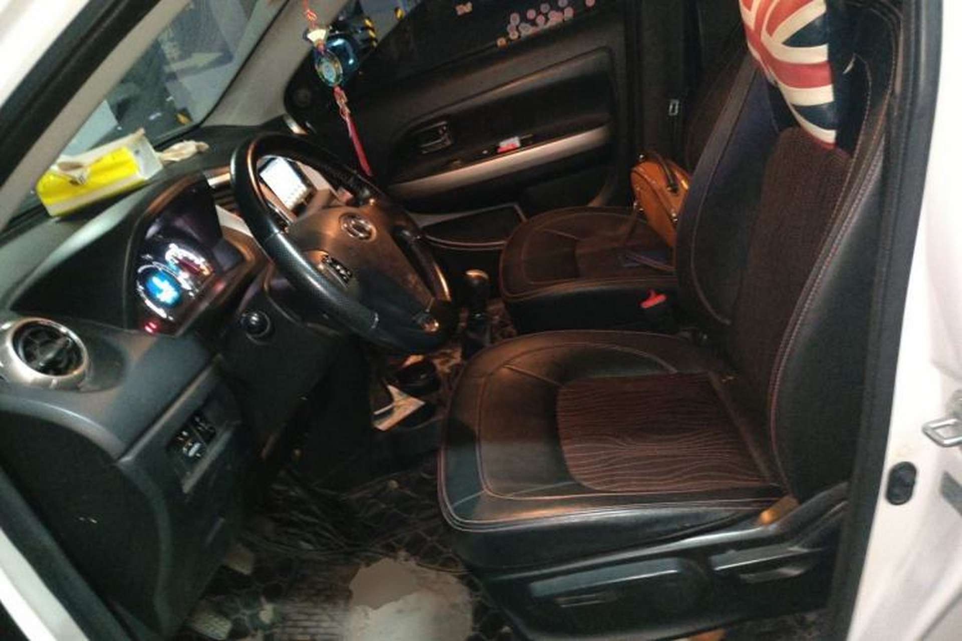 Used Great Wall M4 2012 1.5L Manual Luxury Version Left Front Seat