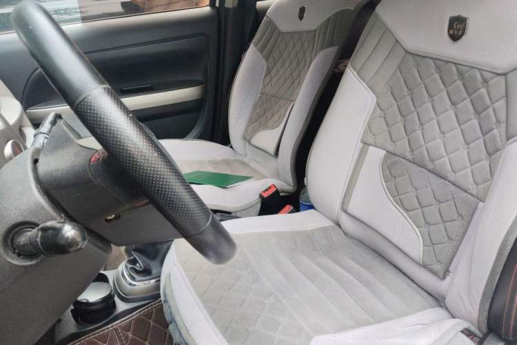 Used Great Wall M4 2012 1.5L Manual Luxury Version Left Front Seat
