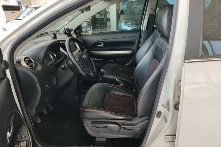 Used Great Wall M4 2012 1.5L Manual Luxury Version Left Front Seat
