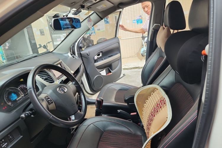 Used Great Wall M4 2012 1.5L Manual Luxury Version Left Front Seat