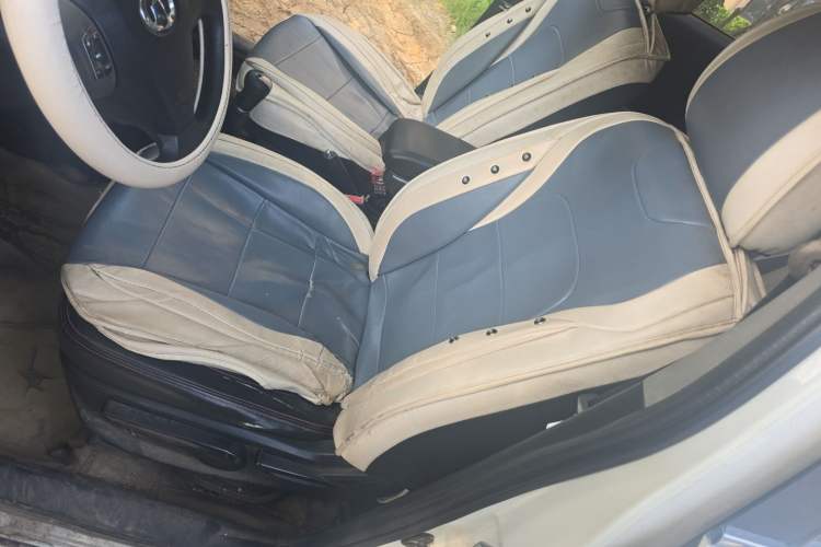 Used Great Wall M4 2012 1.5L Manual Comfort Version Left Front Seat
