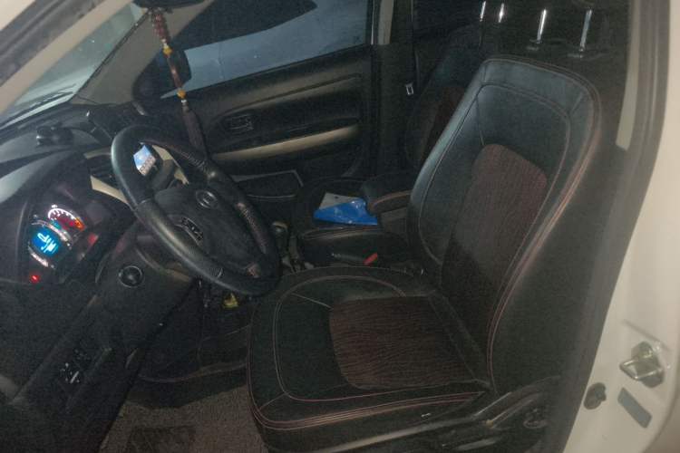 Used Great Wall M4 2012 1.5L Manual Luxury Version Left Front Seat