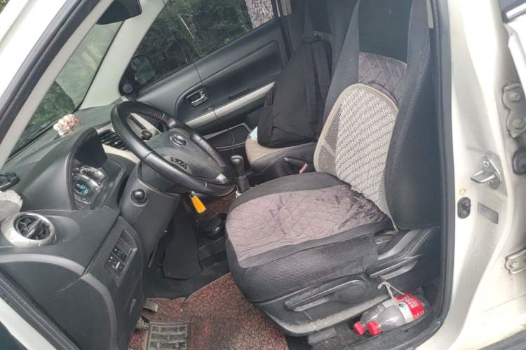 Used Great Wall M4 2012 1.5L Manual Comfort Version Left Front Seat