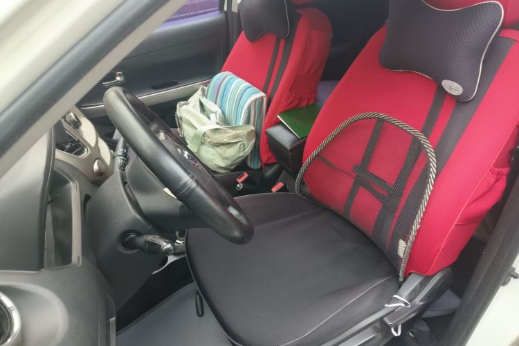 Used Great Wall M4 2012 1.5L Manual Comfort Version Left Front Seat