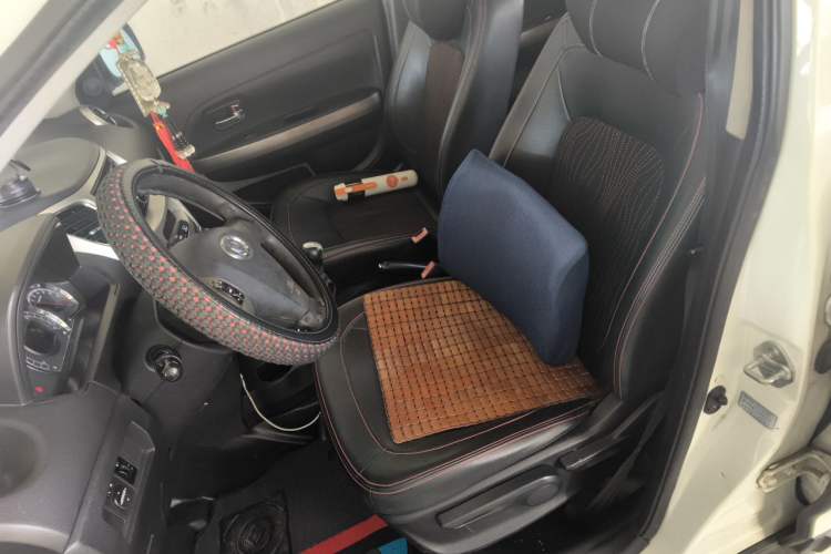 Used Great Wall M4 2012 1.5L Manual Comfort Version Left Front Seat