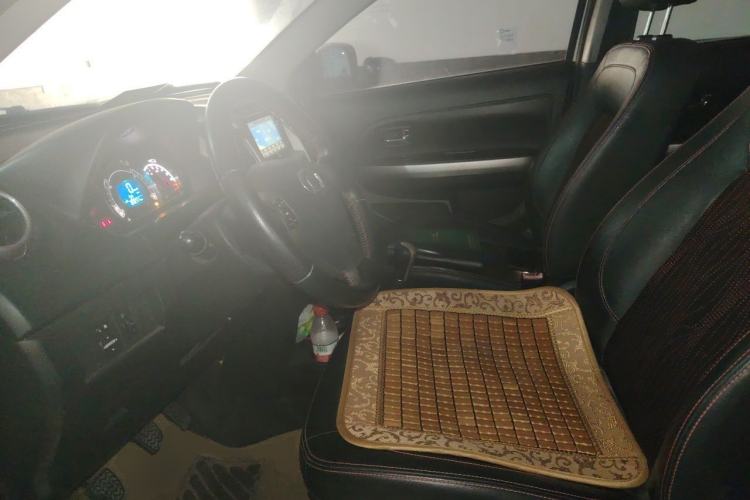 Used Great Wall M4 2012 1.5L Manual Luxury Version Left Front Seat