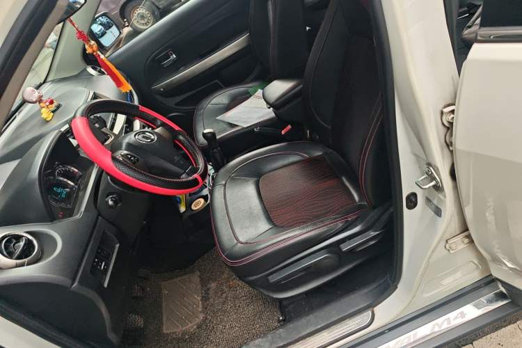 Used Great Wall M4 2012 1.5L Manual Comfort Version Left Front Seat