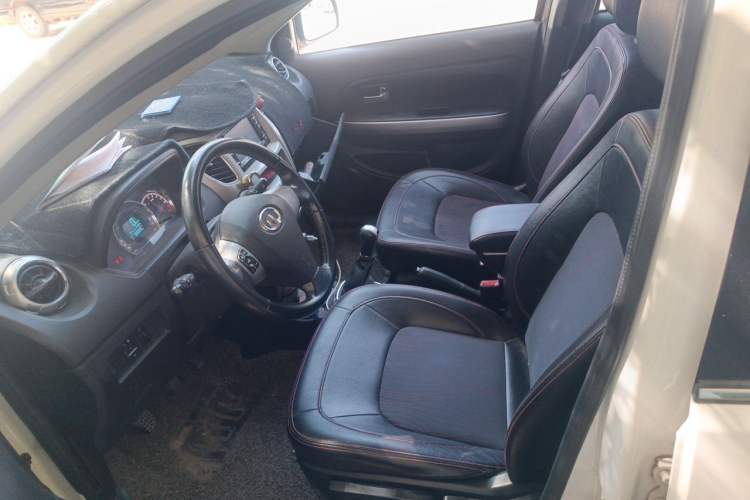 Used Great Wall M4 2012 1.5L Manual Luxury Version Left Front Seat