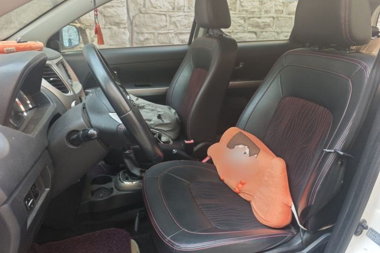 Used Great Wall M4 2012 1.5L Manual Luxury Version Left Front Seat