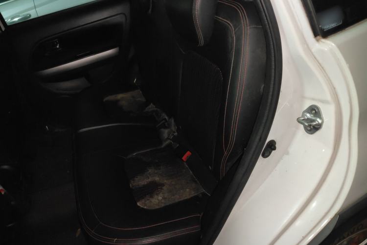 Used Great Wall M4 2012 1.5L Manual Luxury Version Left Rear Seat