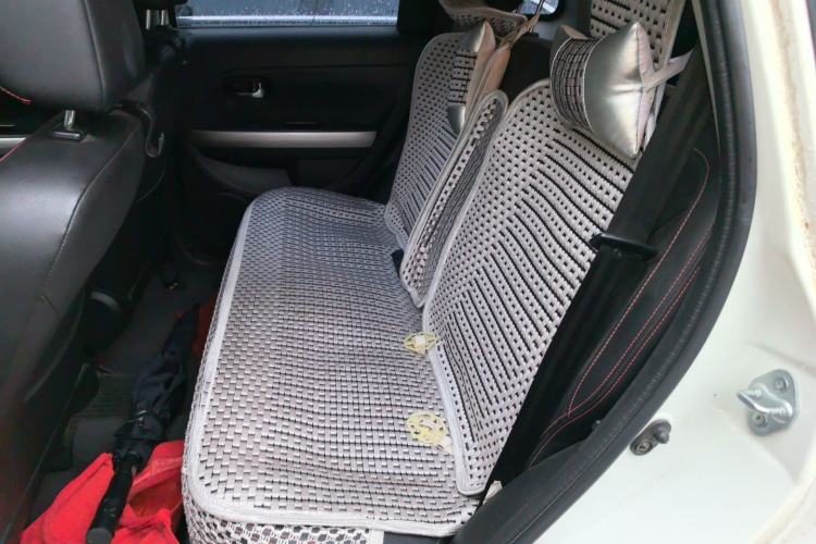 Used Great Wall M4 2012 1.5L Manual Luxury Version Left Rear Seat
