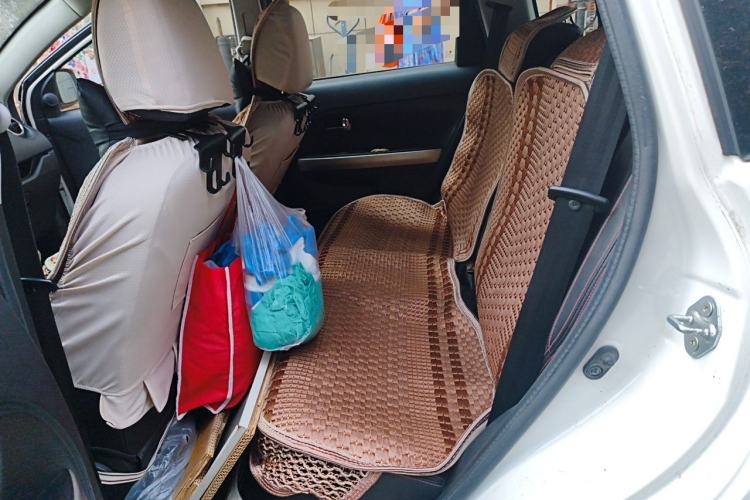 Used Great Wall M4 2012 1.5L Manual Luxury Version Left Rear Seat