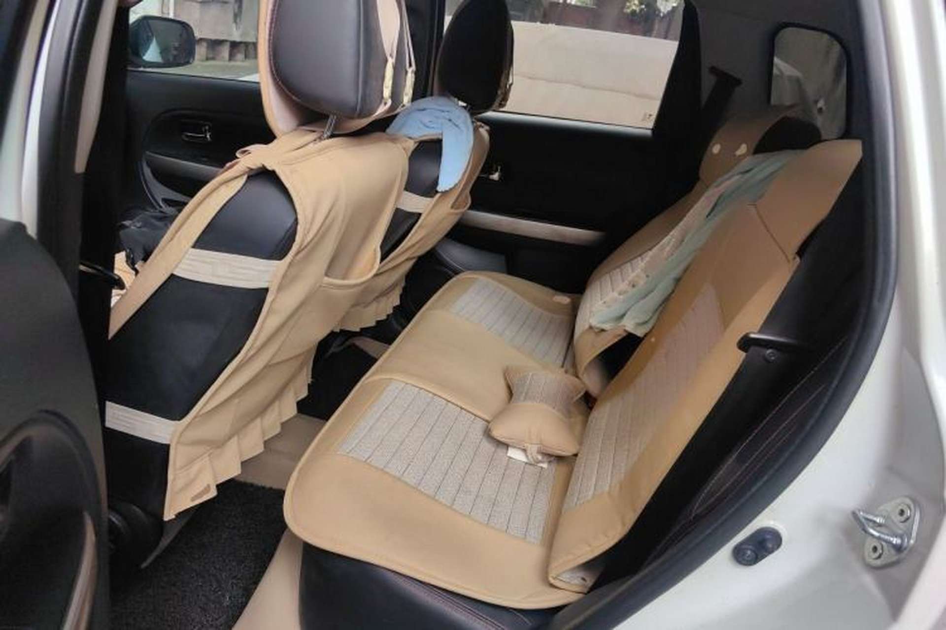 Used Great Wall M4 2012 1.5L Manual Comfort Version Left Rear Seat
