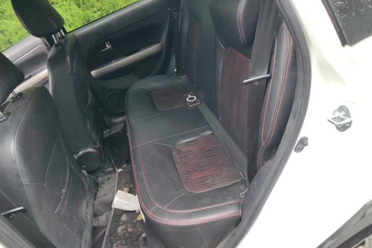 Used Great Wall M4 2012 1.5L Manual Comfort Version Left Rear Seat