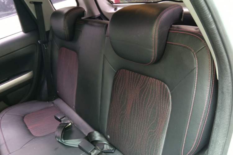 Used Great Wall M4 2012 1.5L Manual Luxury Version Left Rear Seat