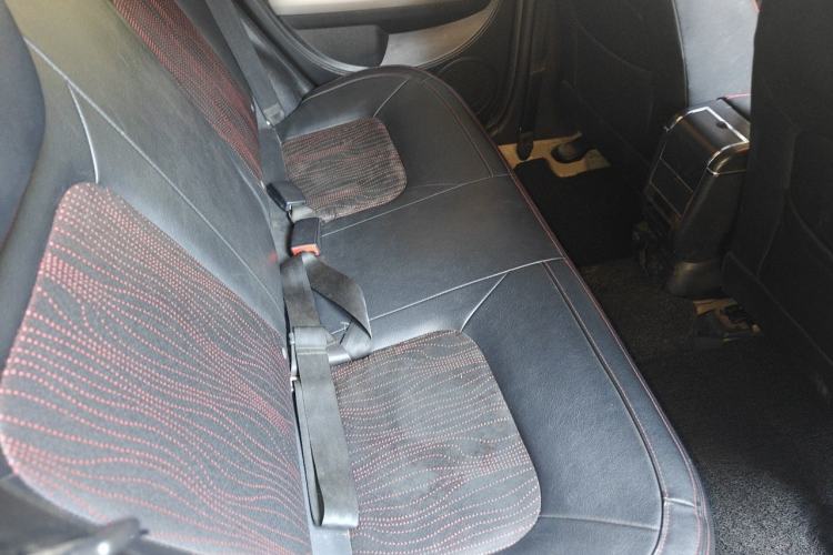 Used Great Wall M4 2012 1.5L Manual Comfort Version Left Rear Seat