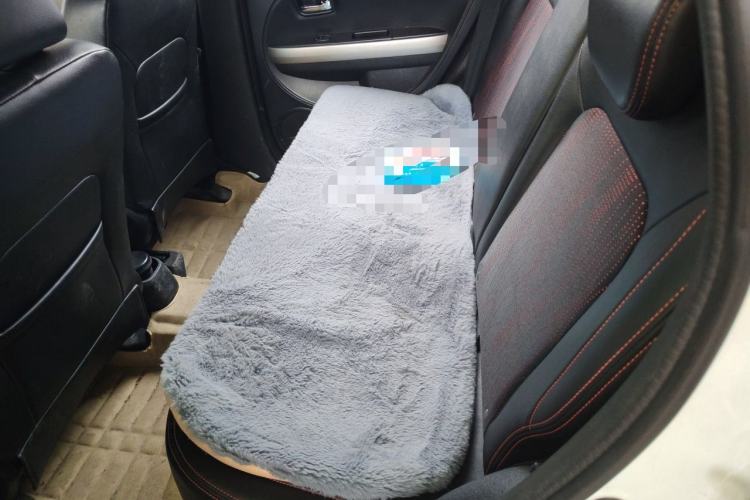 Used Great Wall M4 2012 1.5L Manual Comfort Version Left Rear Seat