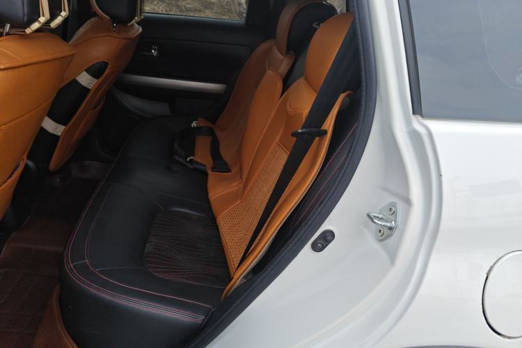 Used Great Wall M4 2012 1.5L Manual Comfort Version Left Rear Seat