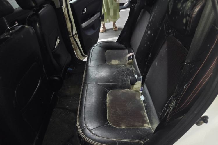 Used Great Wall M4 2012 1.5L Manual Luxury Version Left Rear Seat