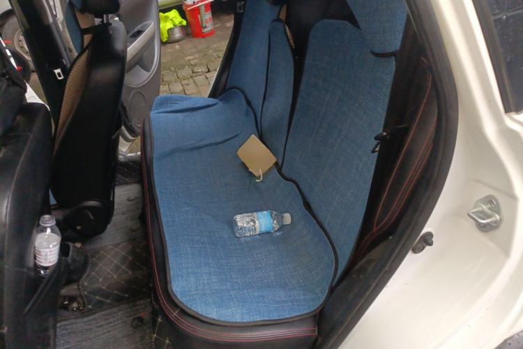 Used Great Wall M4 2012 1.5L Manual Luxury Version Left Rear Seat