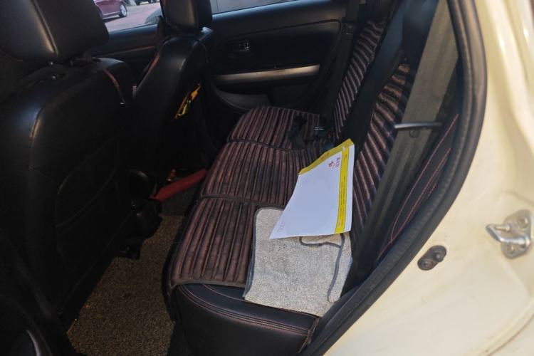 Used Great Wall M4 2012 1.5L Manual Luxury Version Left Rear Seat