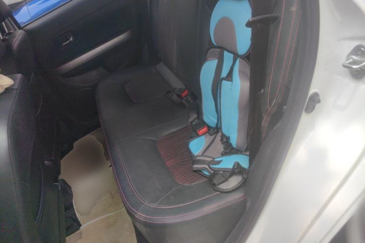 Used Great Wall M4 2012 1.5L Manual Luxury Version Left Rear Seat
