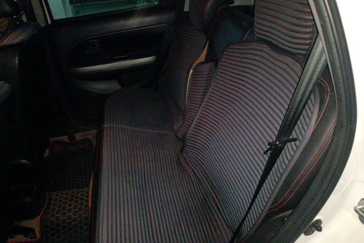 Used Great Wall M4 2012 1.5L Manual Luxury Version Left Rear Seat