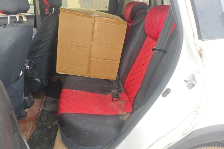 Used Great Wall M4 2012 1.5L Manual Luxury Version Left Rear Seat