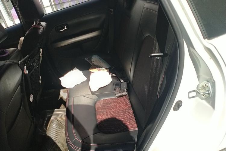 Used Great Wall M4 2012 1.5L Manual Luxury Version Left Rear Seat