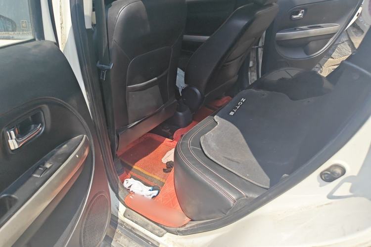 Used Great Wall M4 2012 1.5L Manual Comfort Version Left Rear Seat