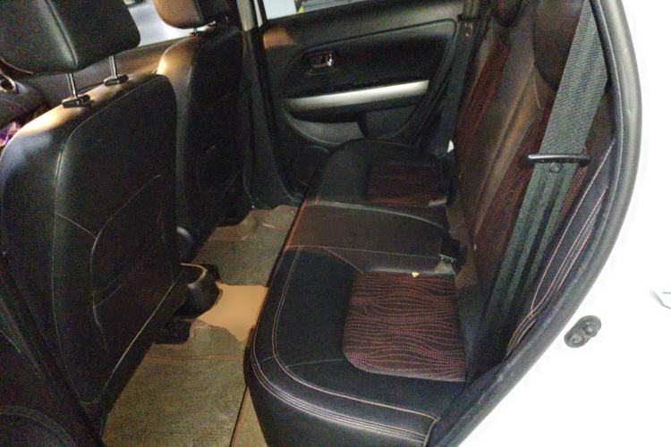 Used Great Wall M4 2012 1.5L Manual Comfort Version Left Rear Seat