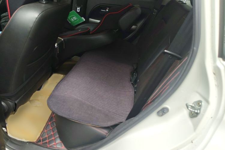 Used Great Wall M4 2012 1.5L Manual Luxury Version Left Rear Seat