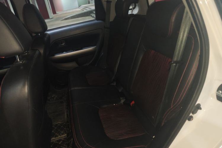 Used Great Wall M4 2012 1.5L Manual Elite Edition Left Rear Seat