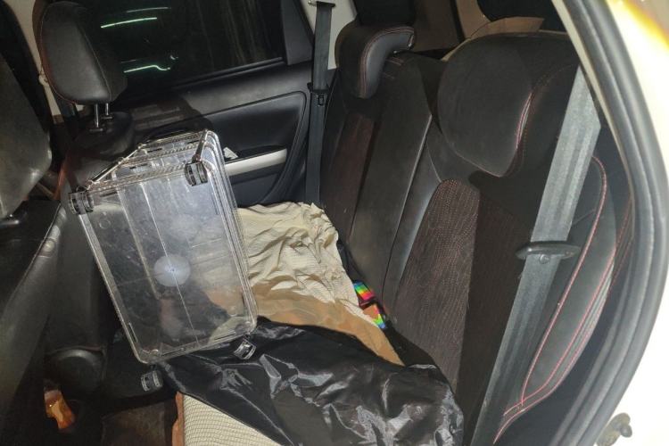 Used Great Wall M4 2012 1.5L Manual Luxury Version Left Rear Seat