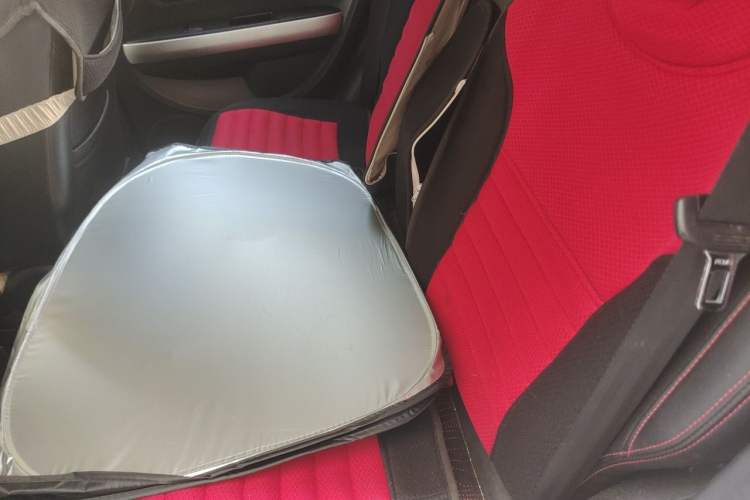 Used Great Wall M4 2012 1.5L Manual Elite Edition Left Rear Seat
