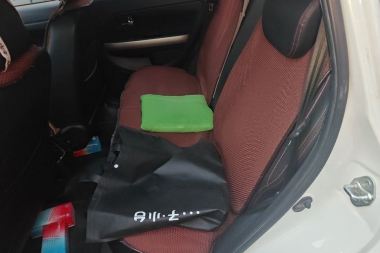 Used Great Wall M4 2012 1.5L Manual Luxury Version Left Rear Seat