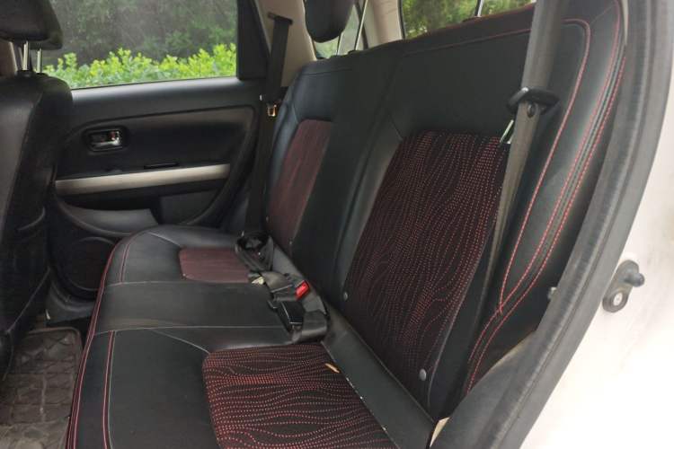 Used Great Wall M4 2012 1.5L Manual Luxury Version Left Rear Seat