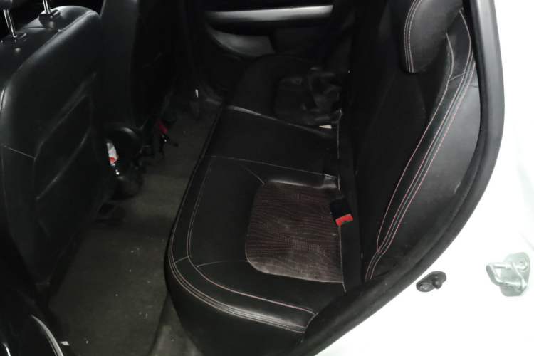 Used Great Wall M4 2012 1.5L Manual Luxury Version Left Rear Seat
