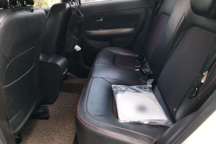 Used Great Wall M4 2012 1.5L Manual Comfort Version Left Rear Seat