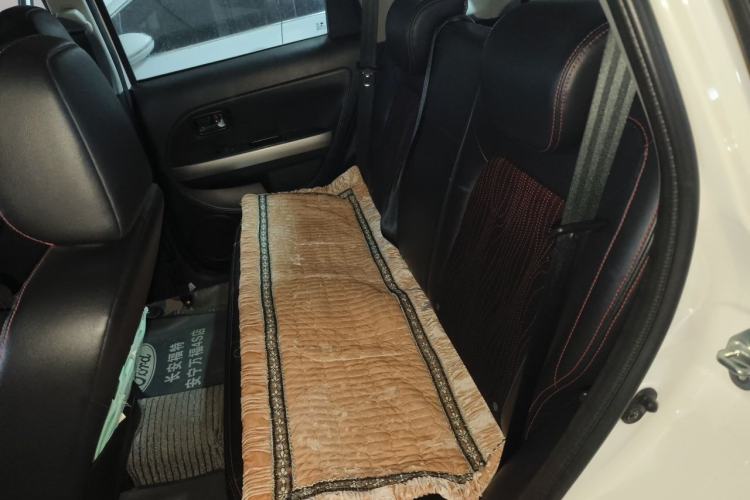 Used Great Wall M4 2012 1.5L Manual Luxury Version Left Rear Seat