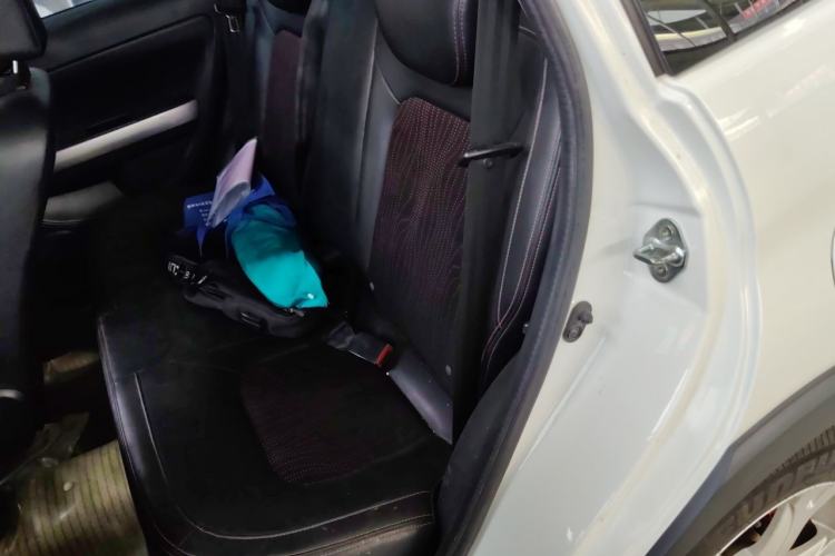 Used Great Wall M4 2012 1.5L Manual Luxury Version Left Rear Seat
