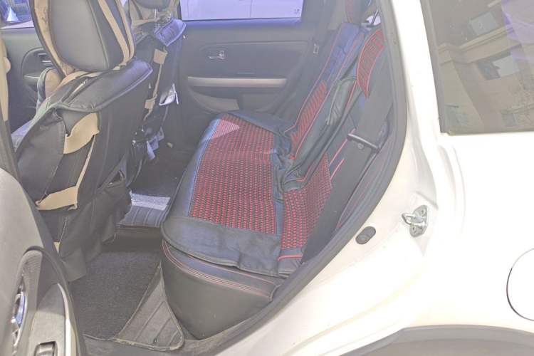 Used Great Wall M4 2012 1.5L Manual Comfort Version Left Rear Seat