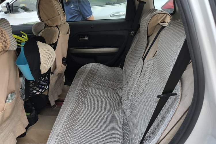 Used Great Wall M4 2012 1.5L Manual Comfort Version Left Rear Seat