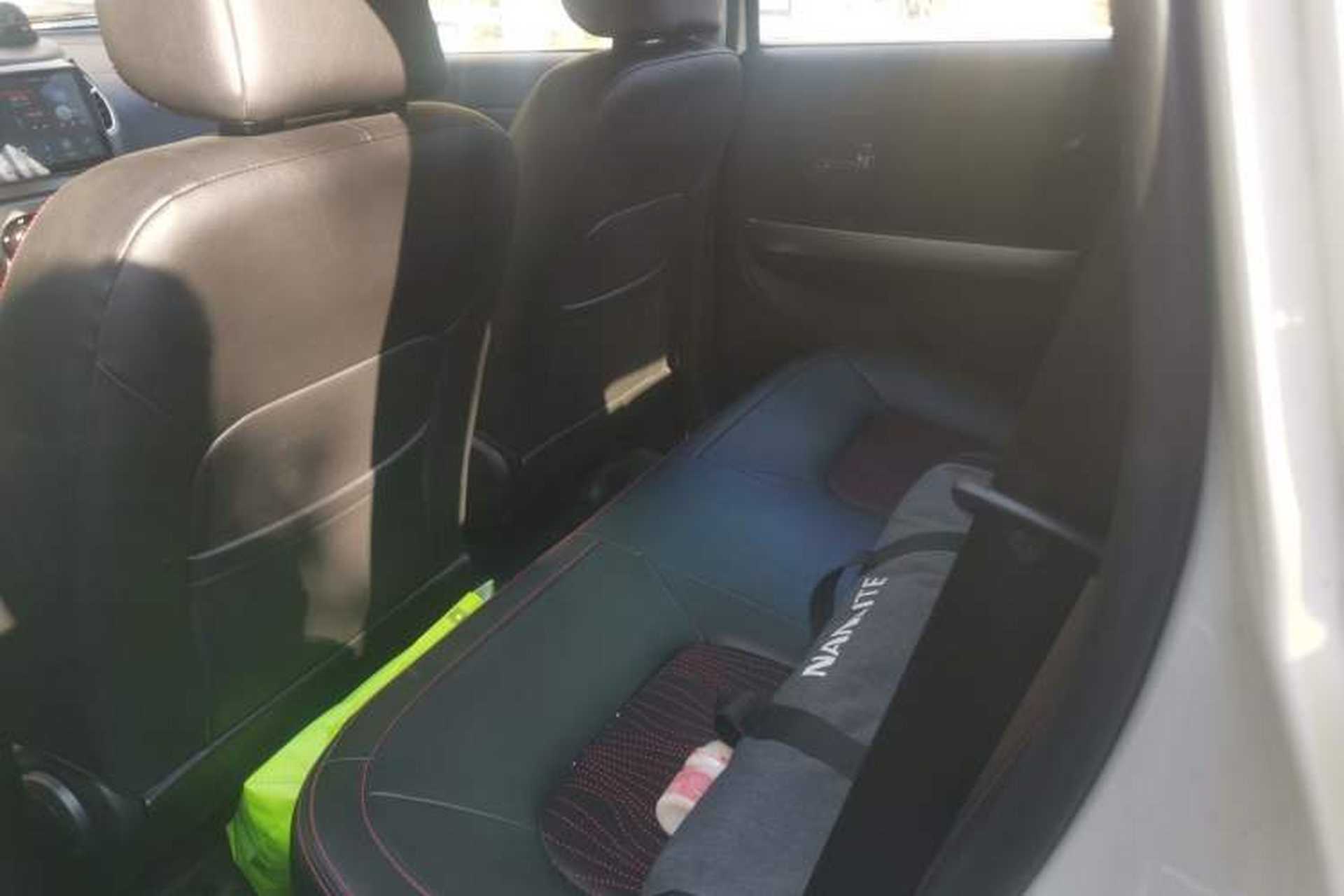 Used Great Wall M4 2012 1.5L Manual Comfort Version Left Rear Seat